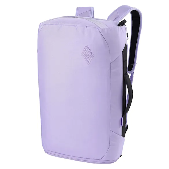 Backpack Nitro Shuffle lavender - 1