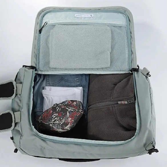 Plecak Nitro Shuffle mint - 5