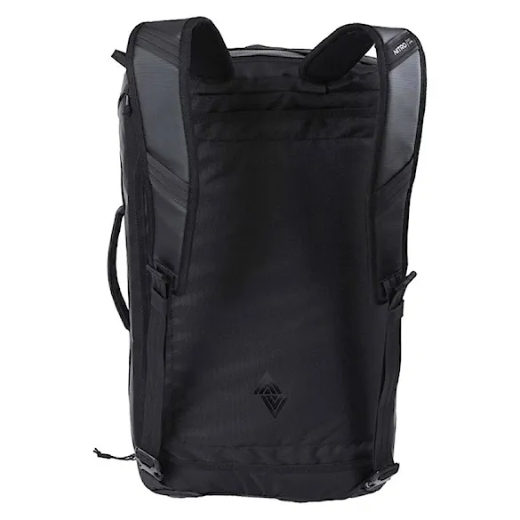 Backpack Nitro Shuffle tough black - 3