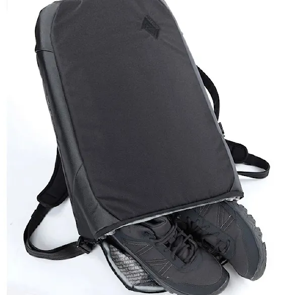 Backpack Nitro Shuffle tough black - 6