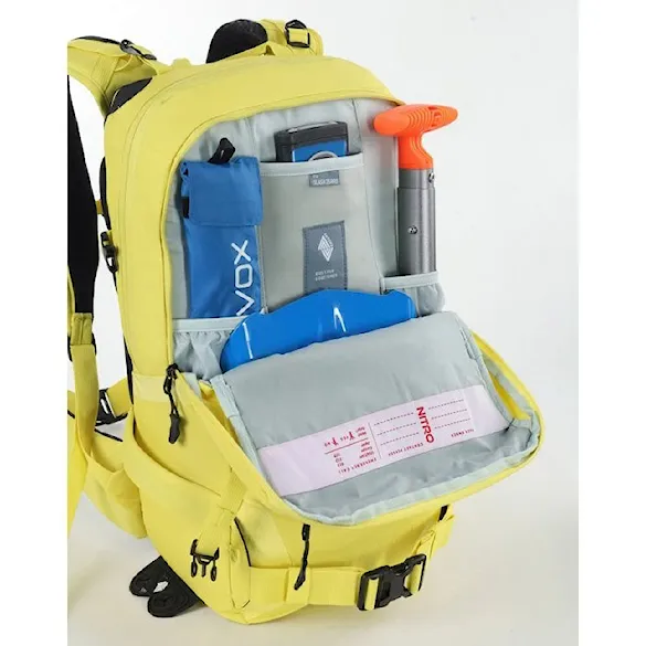 Batoh Nitro Slash 25 Pro illuminating - 10