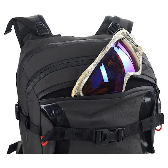 Backpack Nitro Slash 25 Pro raven - 10