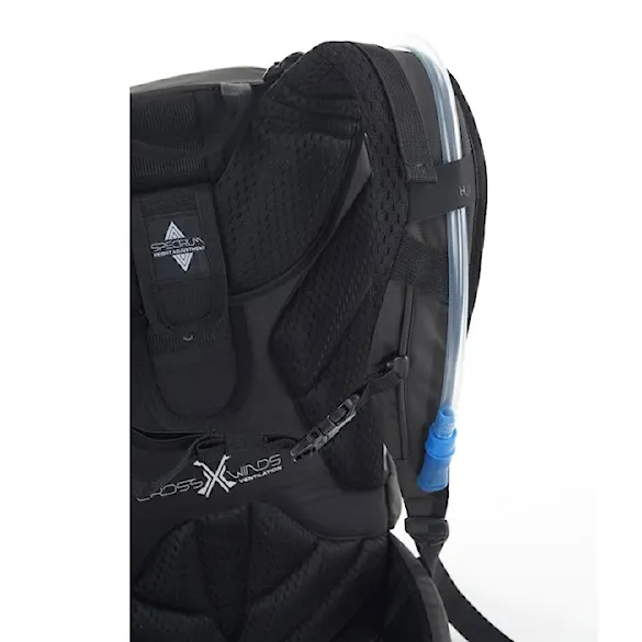 Backpack Nitro Slash 25 Pro raven - 15