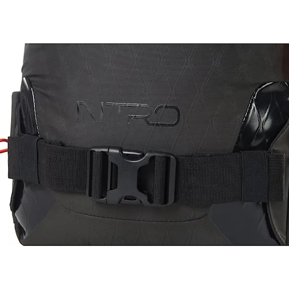 Backpack Nitro Slash 25 Pro raven - 16