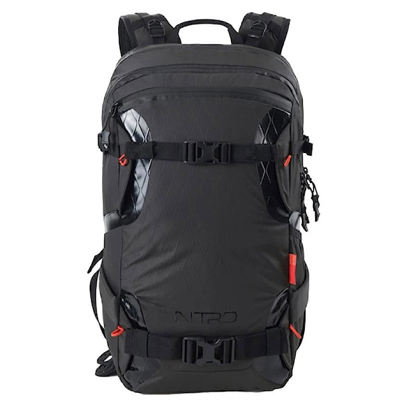 Batoh Nitro Slash 25 Pro raven - 2