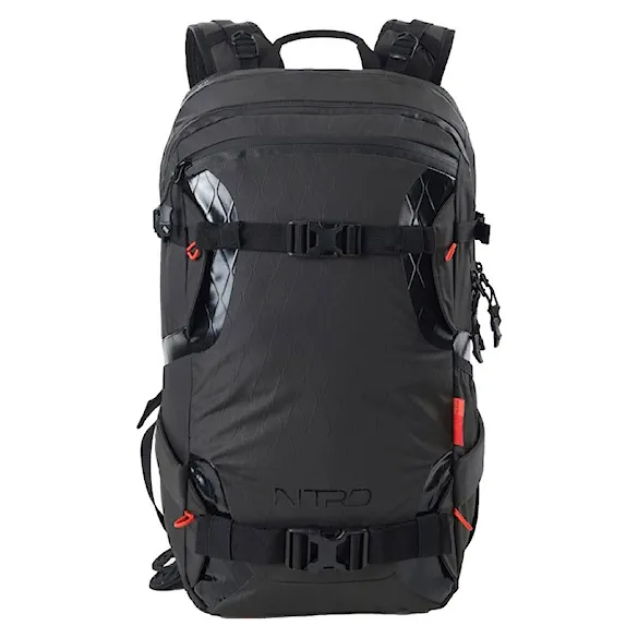 Backpack Nitro Slash 25 Pro raven - 2