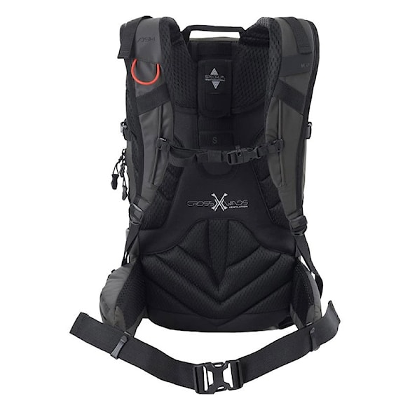 Batoh Nitro Slash 25 Pro raven - 3
