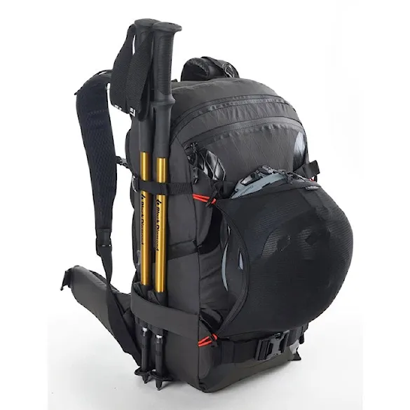 Backpack Nitro Slash 25 Pro raven - 5