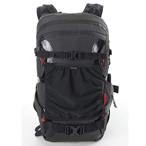 Batoh Nitro Slash 25 Pro raven - 7