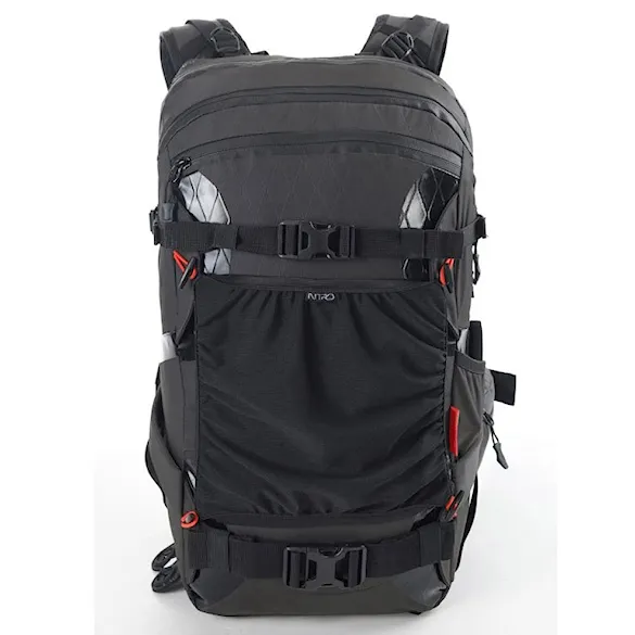 Backpack Nitro Slash 25 Pro raven - 7