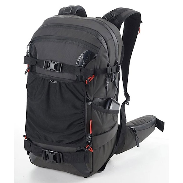 Batoh Nitro Slash 25 Pro raven - 8
