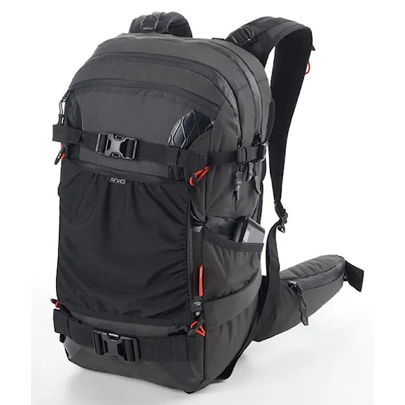 Backpack Nitro Slash 25 Pro raven - 8