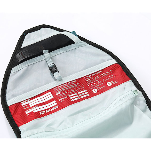 Backpack Nitro Splitpack 30 arctic - 11