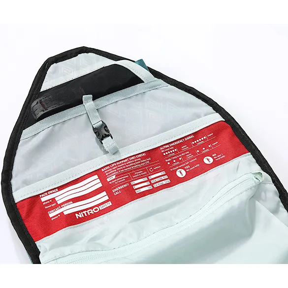 Backpack Nitro Splitpack 30 arctic - 11