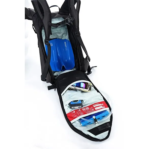 Plecak Nitro Splitpack 30 raven - 11