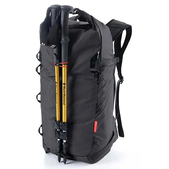 Plecak Nitro Splitpack 30 raven - 6