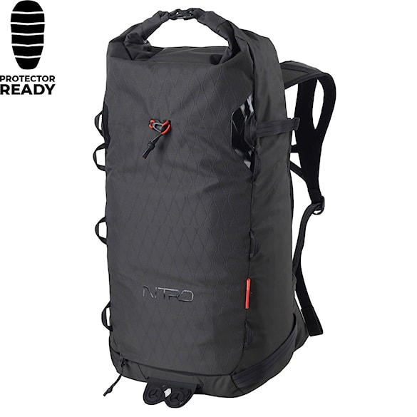 Plecak Nitro Splitpack 30 raven - 1