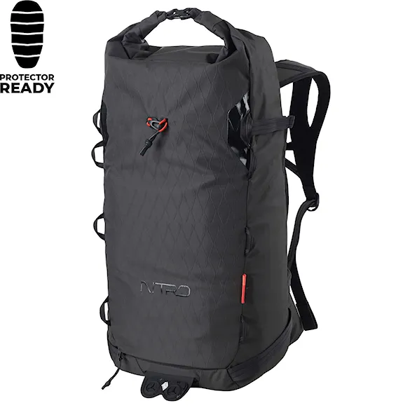 Plecak Nitro Splitpack 30 raven - 1