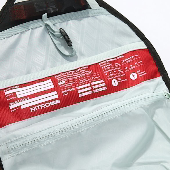 Plecak Nitro Splitpack 30 supernova - 10