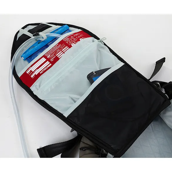 Batoh Nitro Splitpack 30 waxed lizard - 12