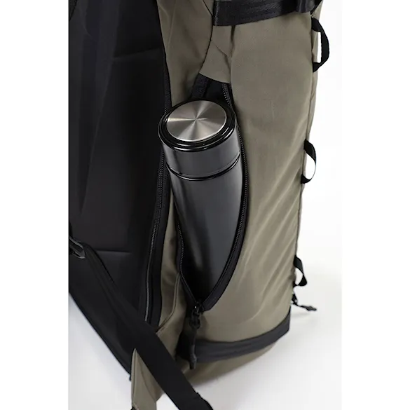 Batoh Nitro Splitpack 30 waxed lizard - 13