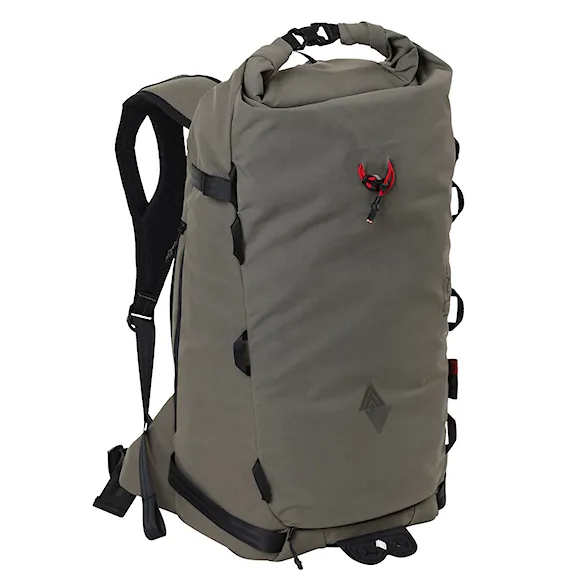 Batoh Nitro Splitpack 30 waxed lizard - 3