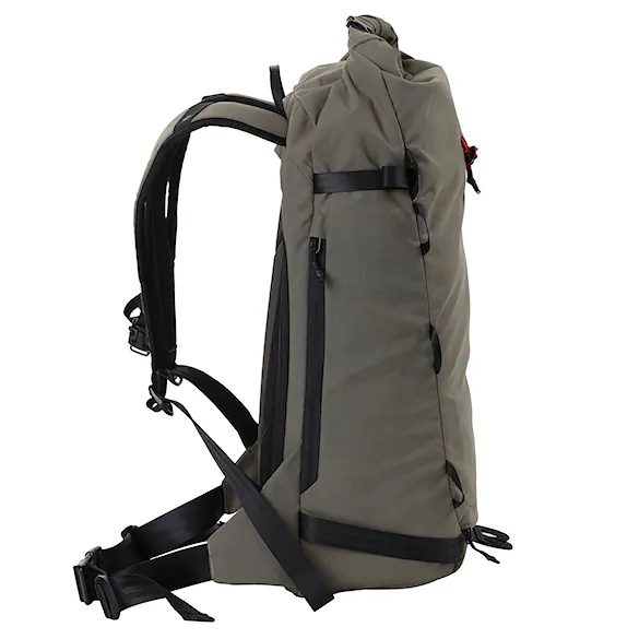 Batoh Nitro Splitpack 30 waxed lizard - 4