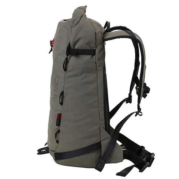 Batoh Nitro Splitpack 30 waxed lizard - 5