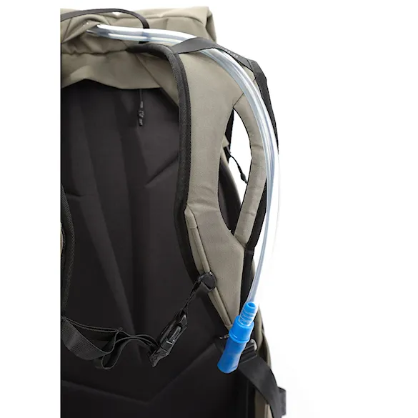 Batoh Nitro Splitpack 30 waxed lizard - 9
