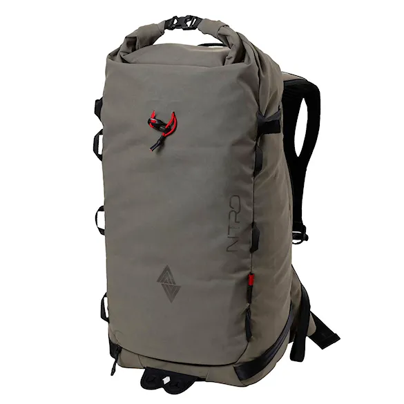 Batoh Nitro Splitpack 30 waxed lizard - 1