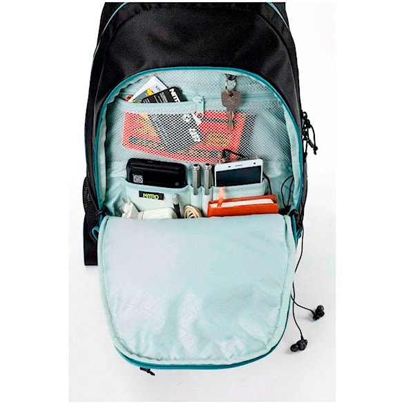 Batoh Nitro Stash 29 peace love nitro - 12