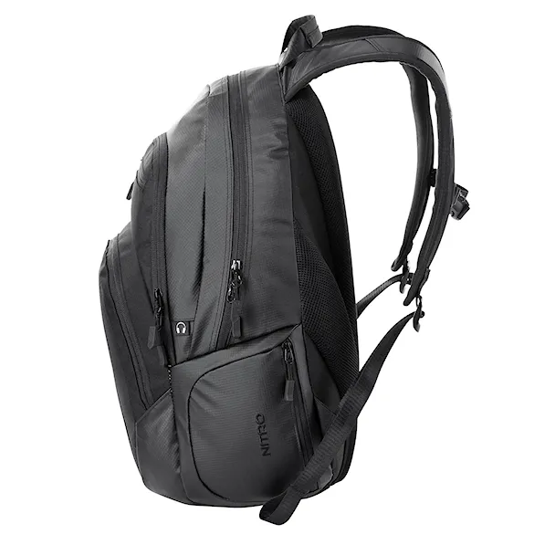 Batoh Nitro Stash 29 tough black - 5