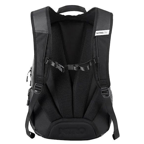 Batoh Nitro Stash 29 tough black - 6