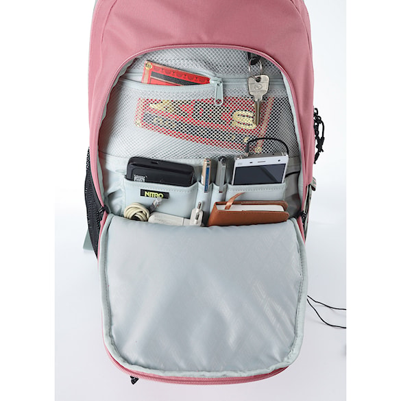 Batoh Nitro Stash 29 woodrose - 8