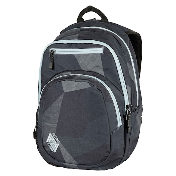 Plecak Nitro Stash 29 fragments black 2021 - 1