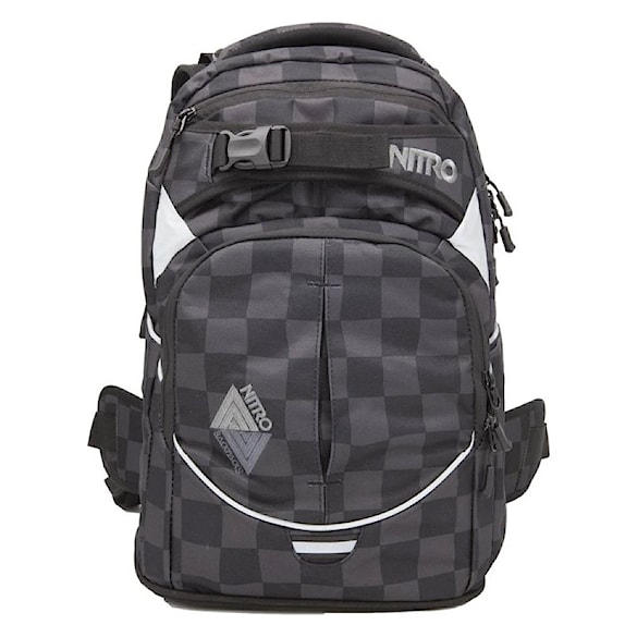 Batoh Nitro Superhero checker - 2