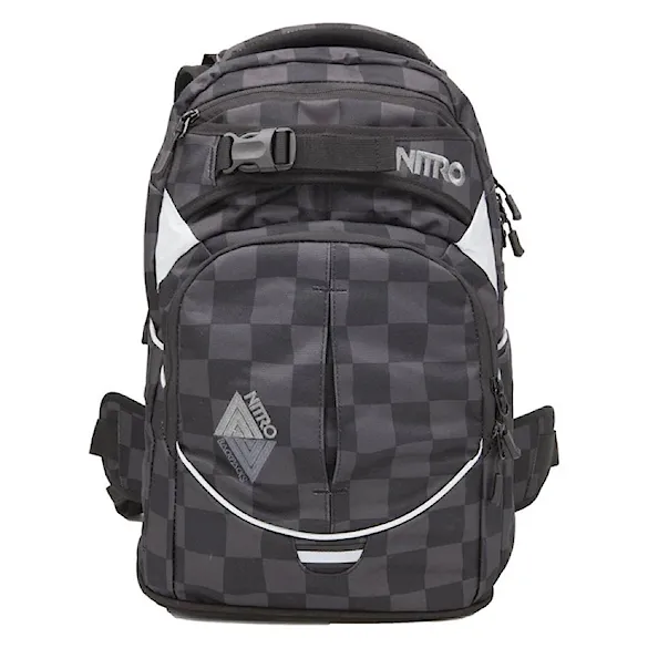 Batoh Nitro Superhero checker - 2