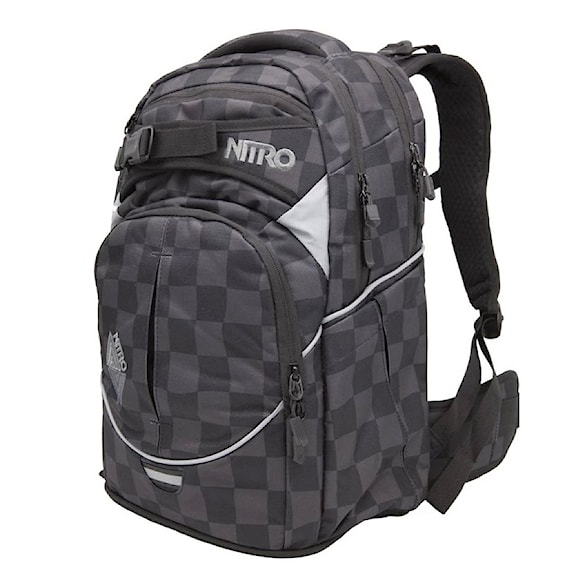 Batoh Nitro Superhero checker - 1
