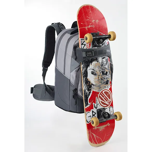 Plecak Nitro Superhero graphite - 2