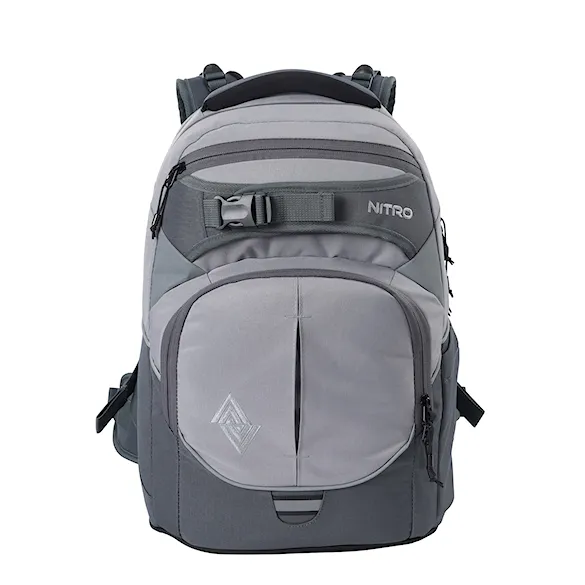 Plecak Nitro Superhero graphite - 4