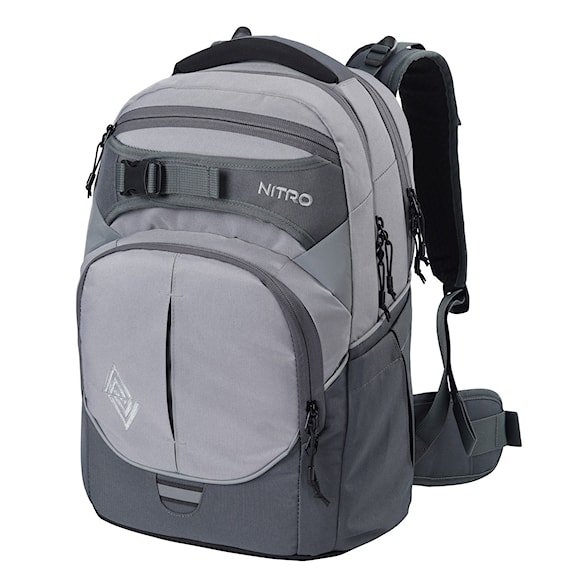 Plecak Nitro Superhero graphite - 1