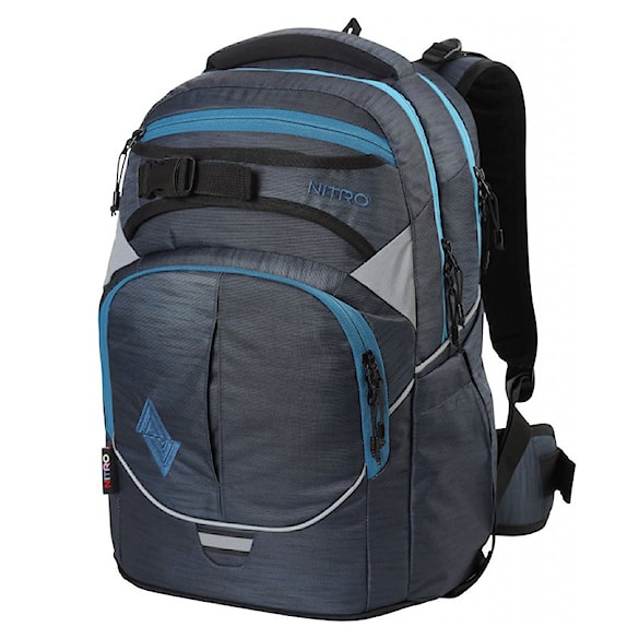 Backpack Nitro Superhero haze - 1