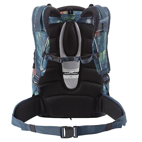 Plecak Nitro Superhero tropical - 3