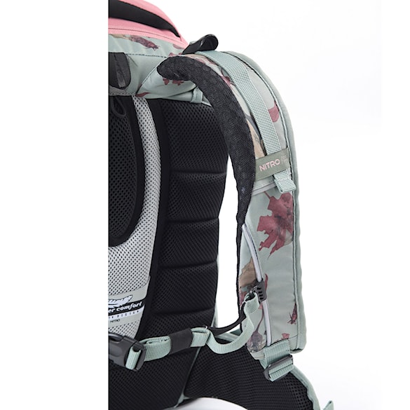 Backpack Nitro Superhero woodrose - 11