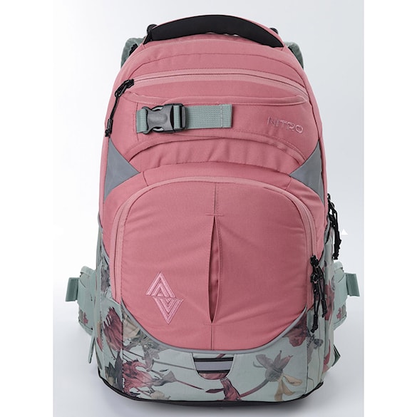 Backpack Nitro Superhero woodrose - 4