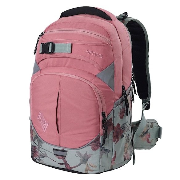Backpack Nitro Superhero woodrose - 1