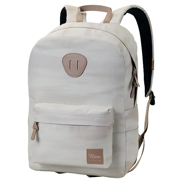 Batoh Nitro Urban Classic dune - 1