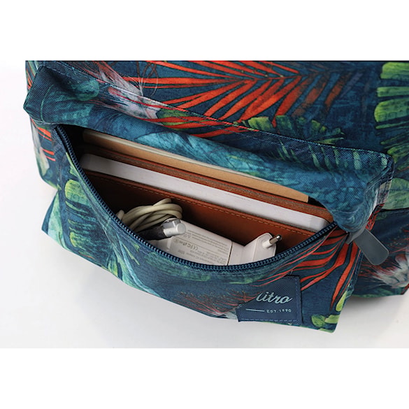 Backpack Nitro Urban Classic tropical - 15
