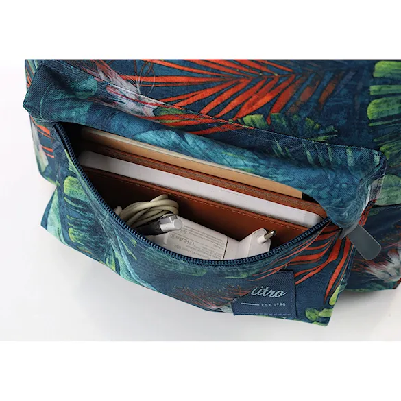 Backpack Nitro Urban Classic tropical - 15