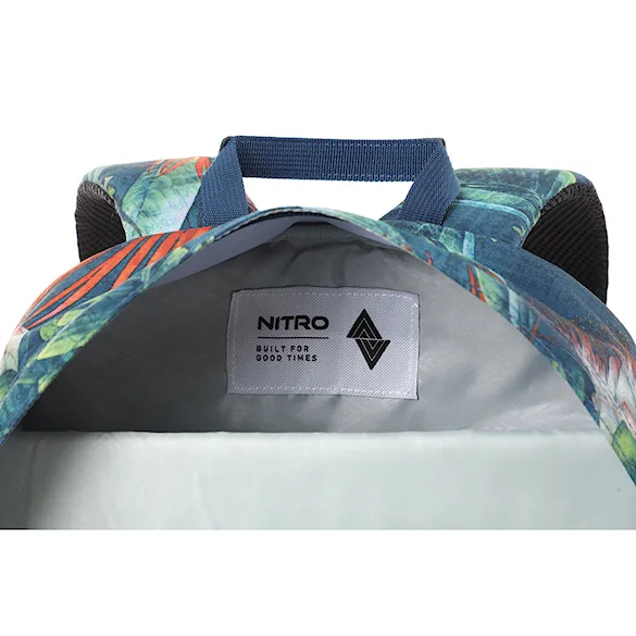 Backpack Nitro Urban Classic tropical - 16